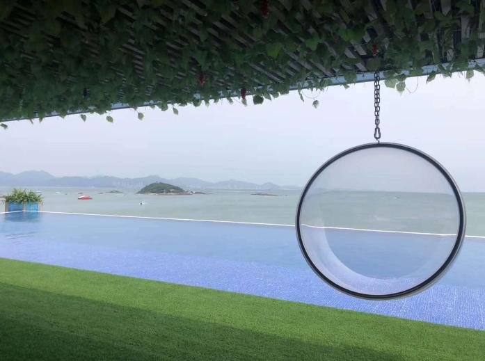 270元无边泳池,泰丰泡泡海大亚湾
