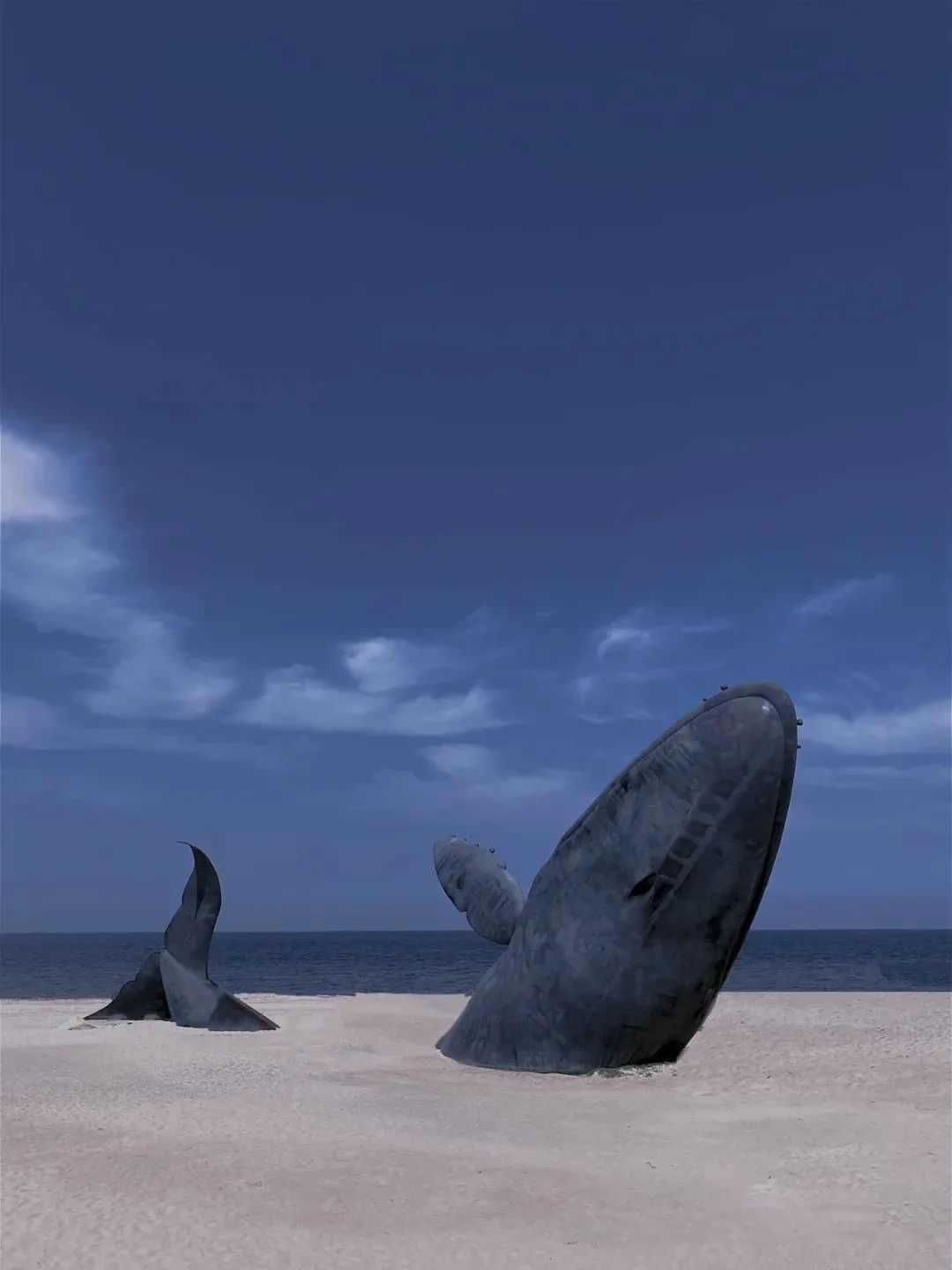 3天2夜游！它是被低估的海滨小城，藏着独属于11月的盛大美景|冬游齐鲁