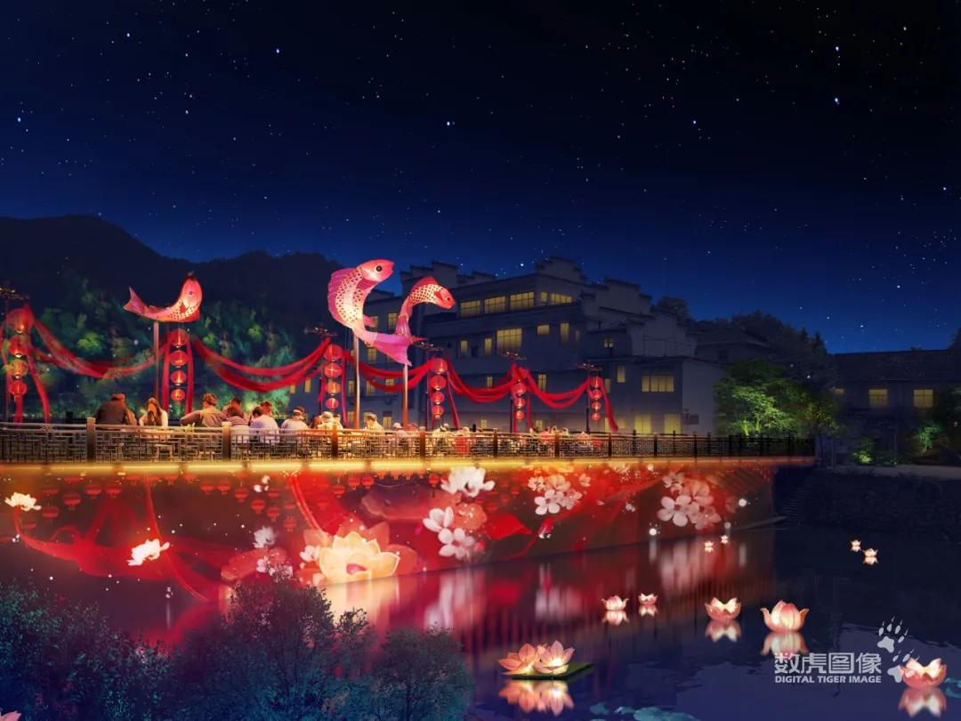 中秋国庆灯光秀节目单,国庆中秋灯光秀视频