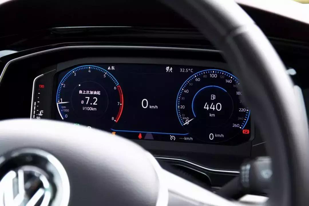 无招胜有招！没有短板的全能选手体验全新速腾280TSI