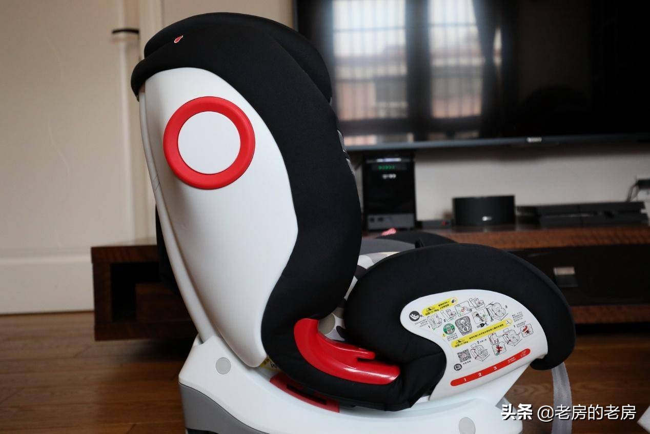 I组II组III组啥意思？实物评测告诉你安全座椅的选购要点
