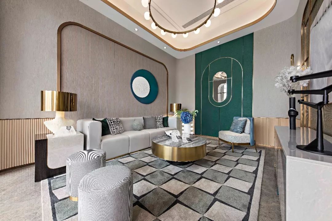 方黄新作丨750㎡以扇为媒，追寻东风西渐的童孩梦境