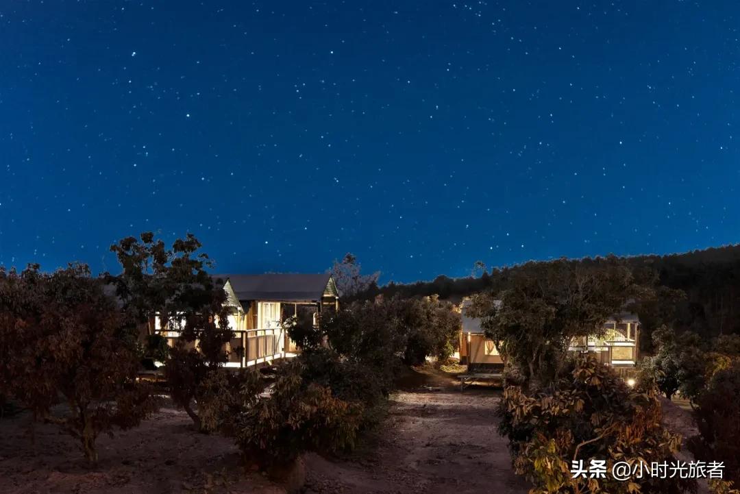 惠州博罗藏了一个顶级野奢酒店，不用出国就能体验非洲风情，赞