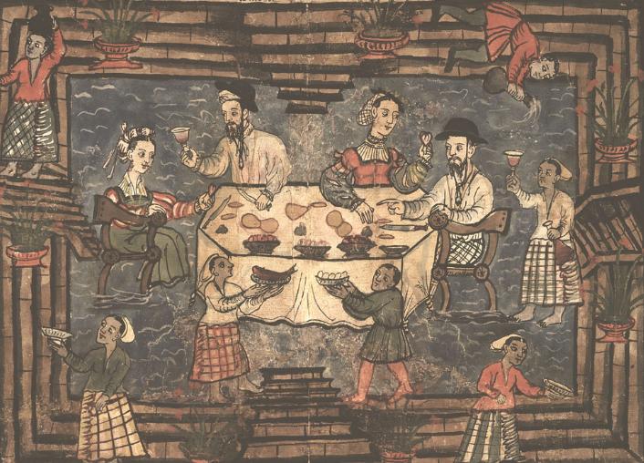 突袭瓜达尔港：葡萄牙帝国的俾路支惩戒攻略