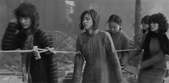 日军为征*安妇慰**，连13岁*女幼**都不放过，而且还不发工资