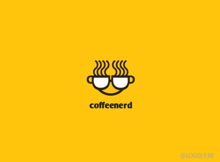 杯子主题LOGO设计合集鉴赏