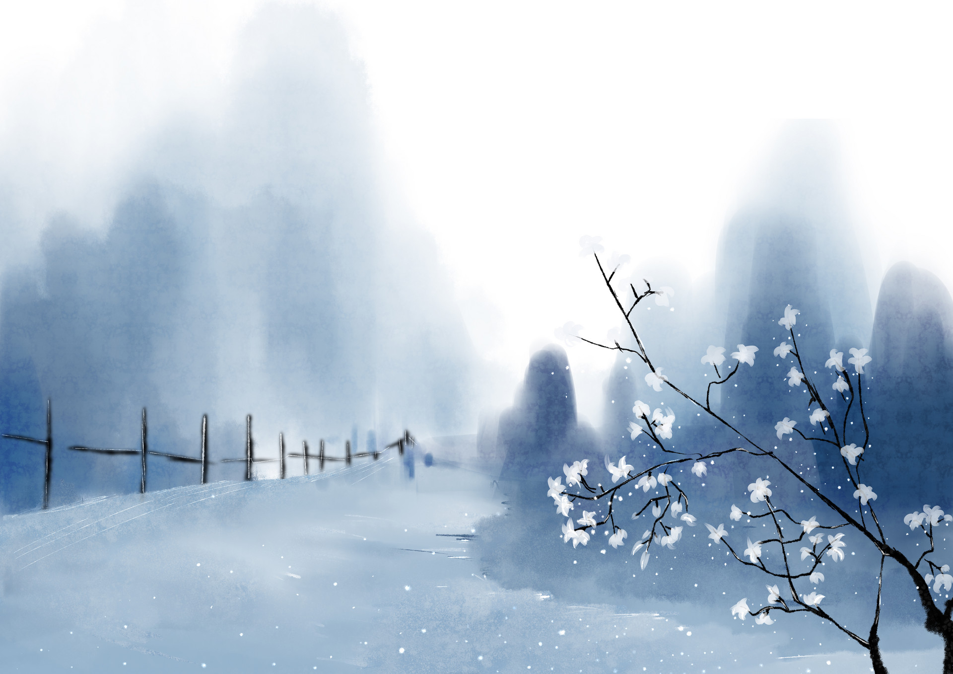 纳兰词中最唯美的句子离别,十首纳兰词