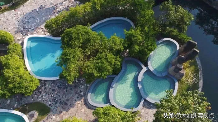 汕头周边温泉酒店,汕头莲花山温泉度假村