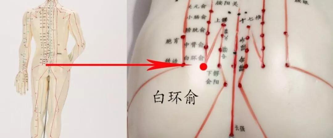 白带多艾灸哪个穴位有效,白带多用艾灸需要灸哪里