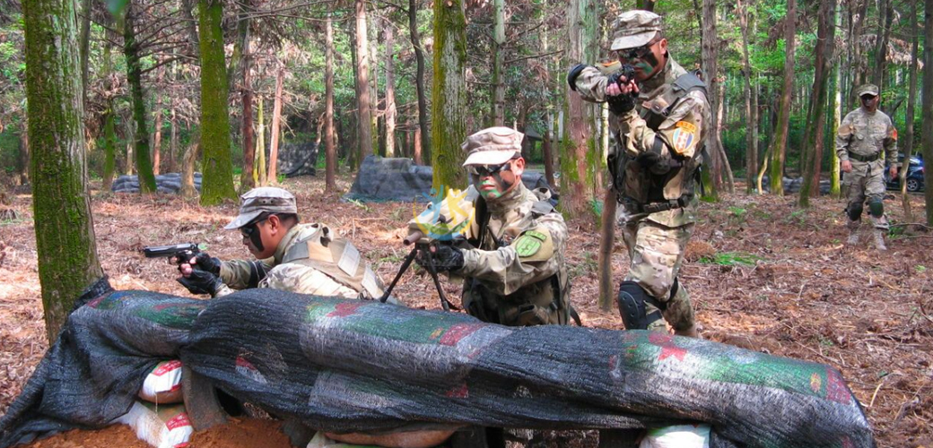 火力全开王者荣耀,火力全开吃鸡