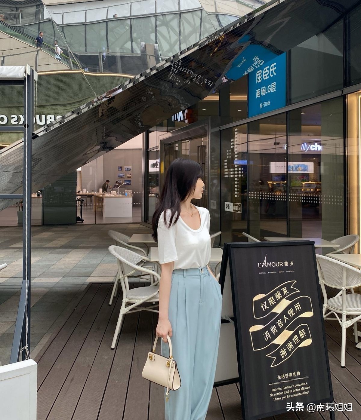 会穿搭气质比长相更重要,会穿比好看更重要