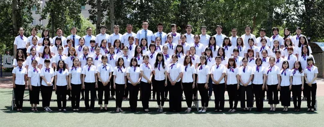 头一届高考便把学生全部送进本科，看首师附如何在通州复制海淀神话！