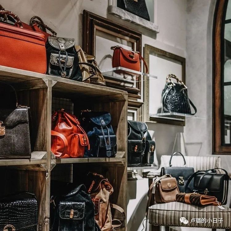 明星都在买古董,明星都在买中古包