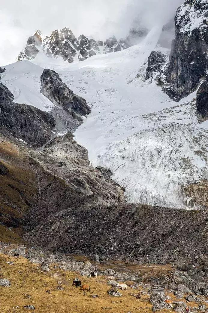 玩腻了EBC，不如试试这条“全球最难走的步道”