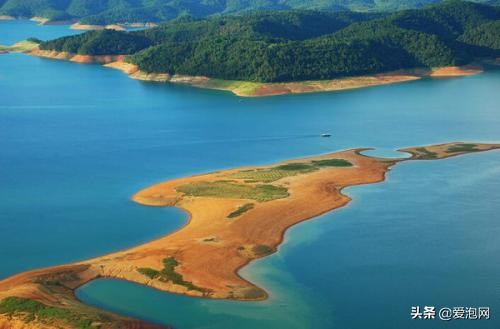 百色澄碧湖徒步,百色澄碧湖游记