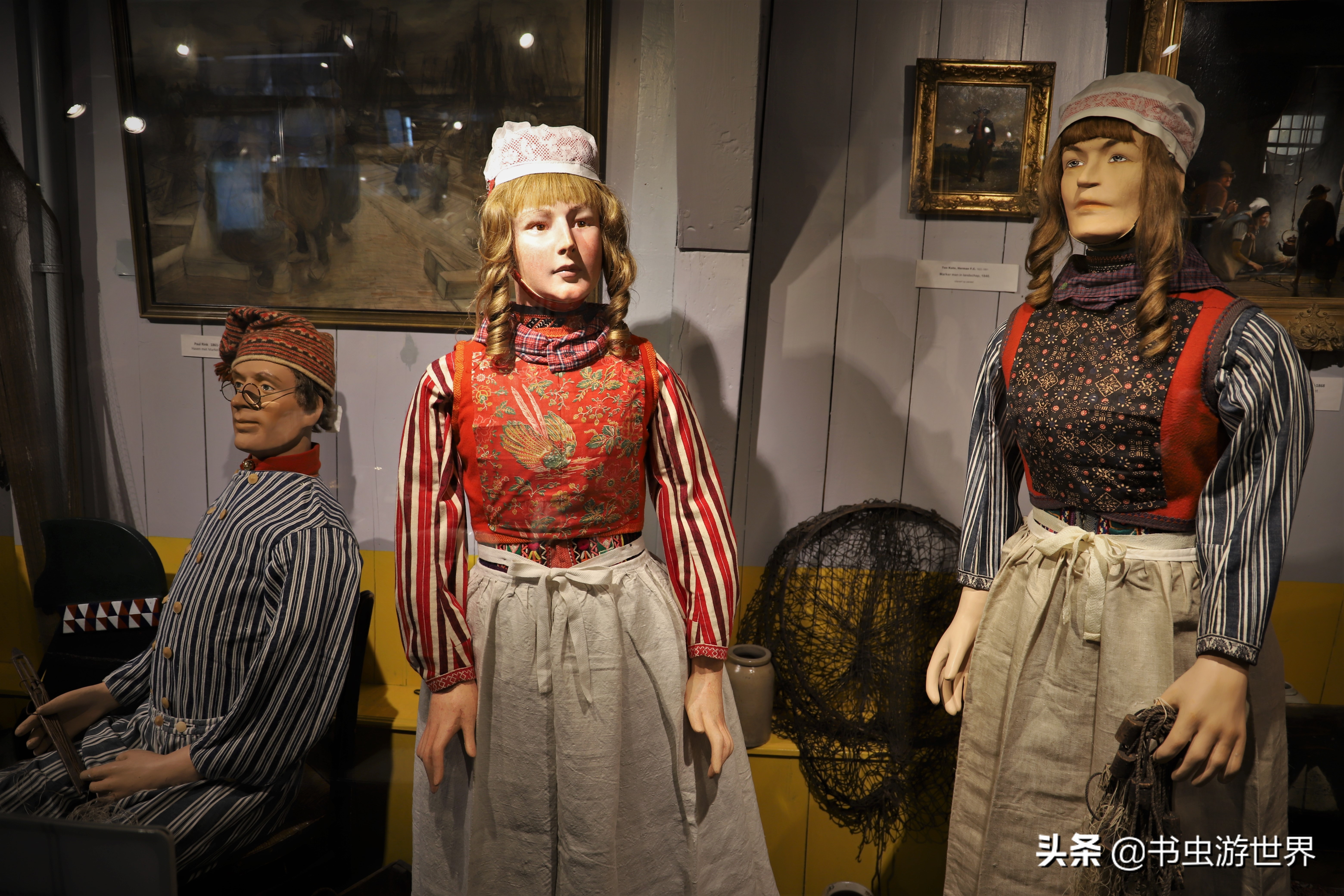 在马尔肯的一段搭车经历，终于让我知道什么是尬聊了