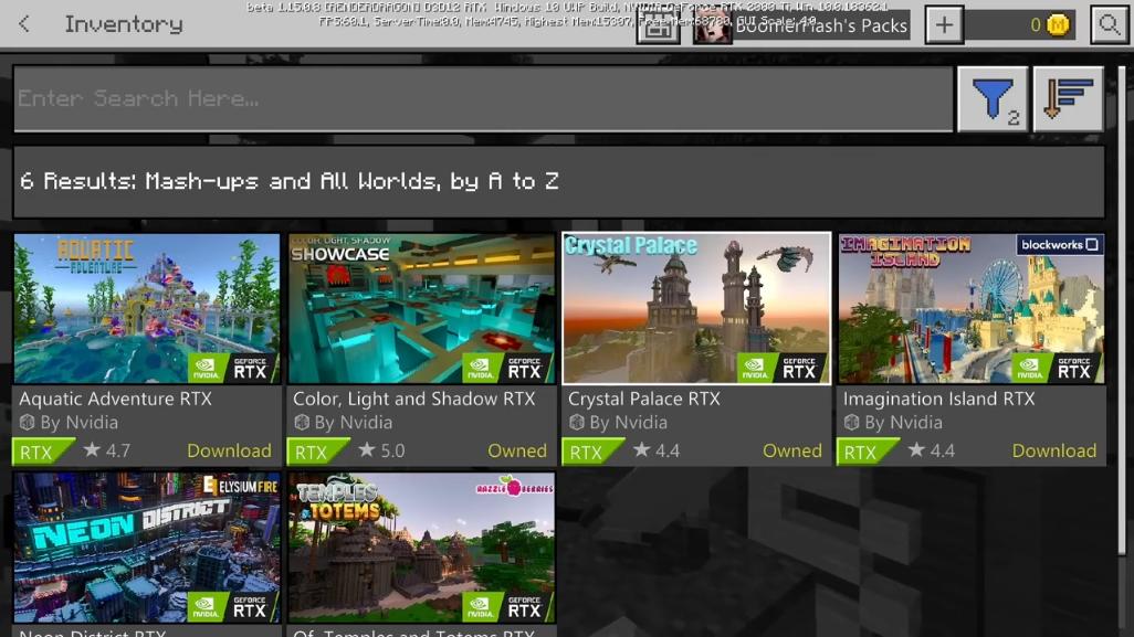 光追版《我的世界》初体验，索泰RTX2070s默频很能打