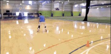 轻松晃人技巧,轻松晃倒防守