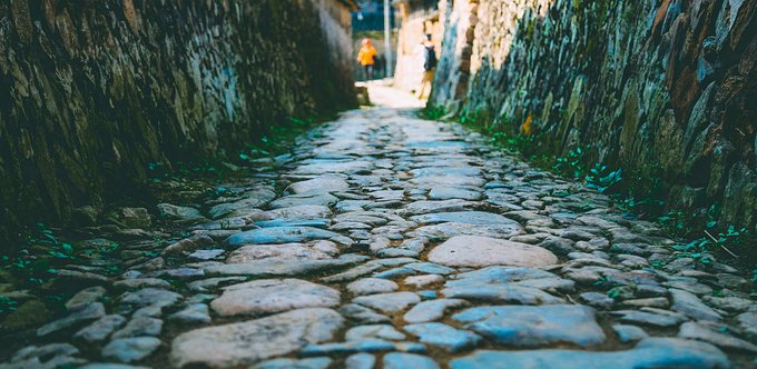 一起游玩泰顺,小众旅游泰顺