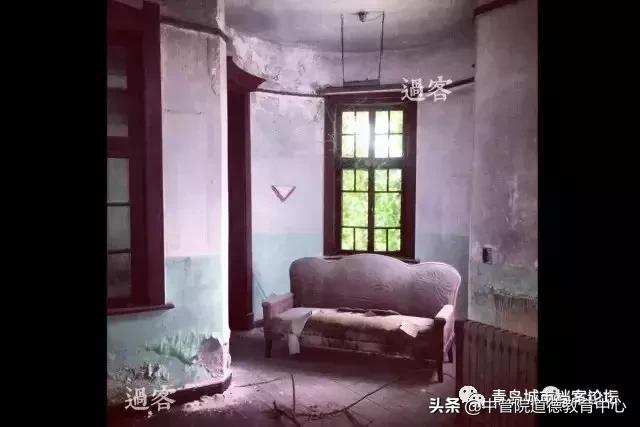 青岛龙口路36号鬼楼谁住过,青岛诡异楼房