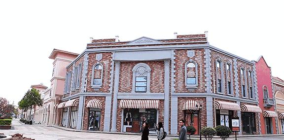 广州哪里有欧洲风情小镇,广州周边欧洲风情小镇