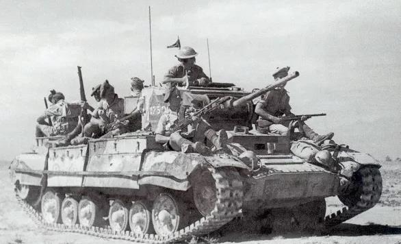 英国各型坦克,有哪些坦克厉害