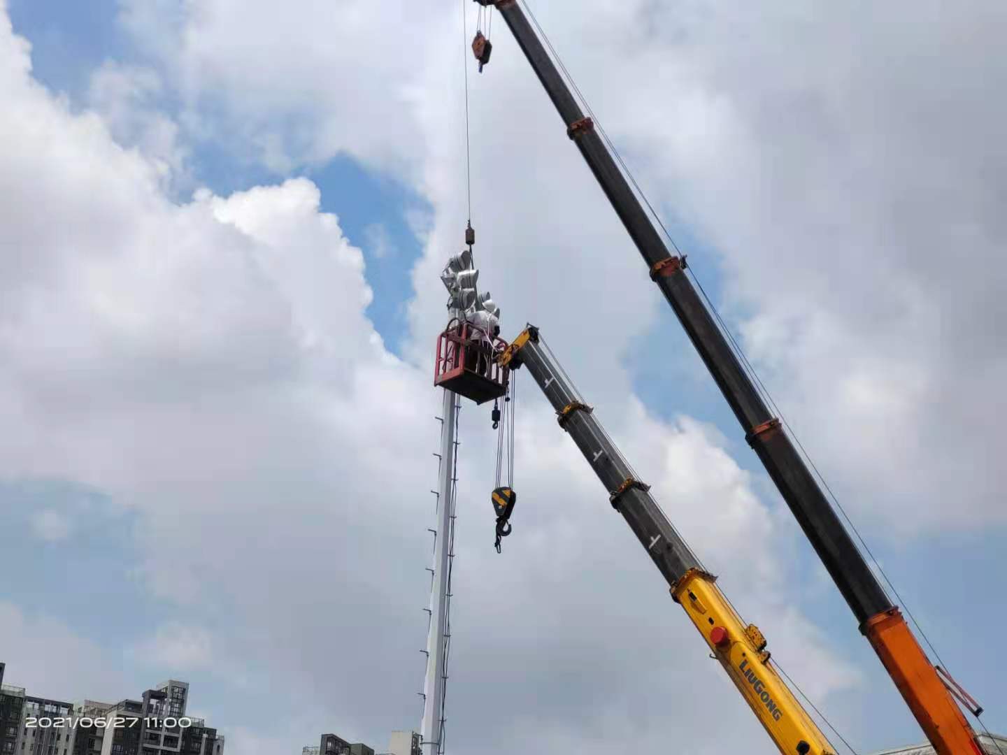 为何东莞这家体育照明企业这么受广州学校欢迎？你知道吗？