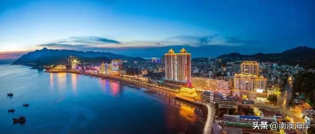 南澳岛环岛一圈自驾要多久,南澳岛拼车包车环岛一日游