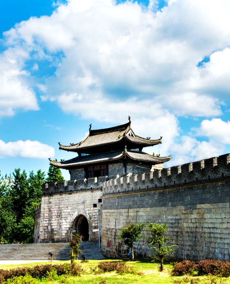 赤壁和赤壁,三国的赤壁