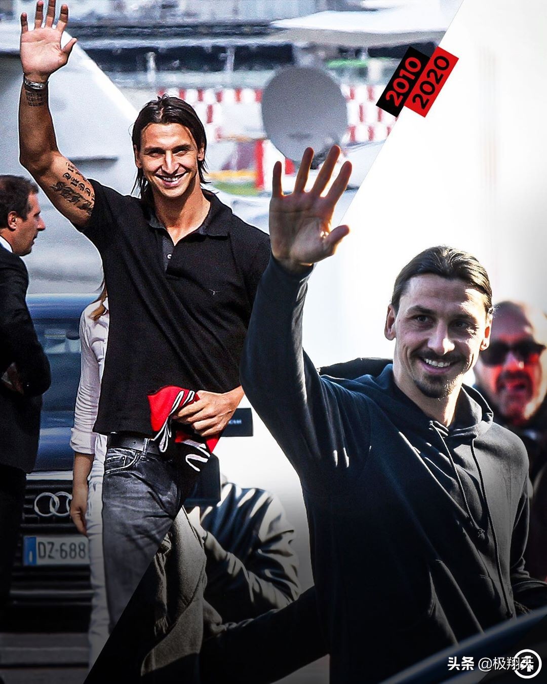 伊布回归米兰进了几个球,40岁伊布助米兰时隔11年