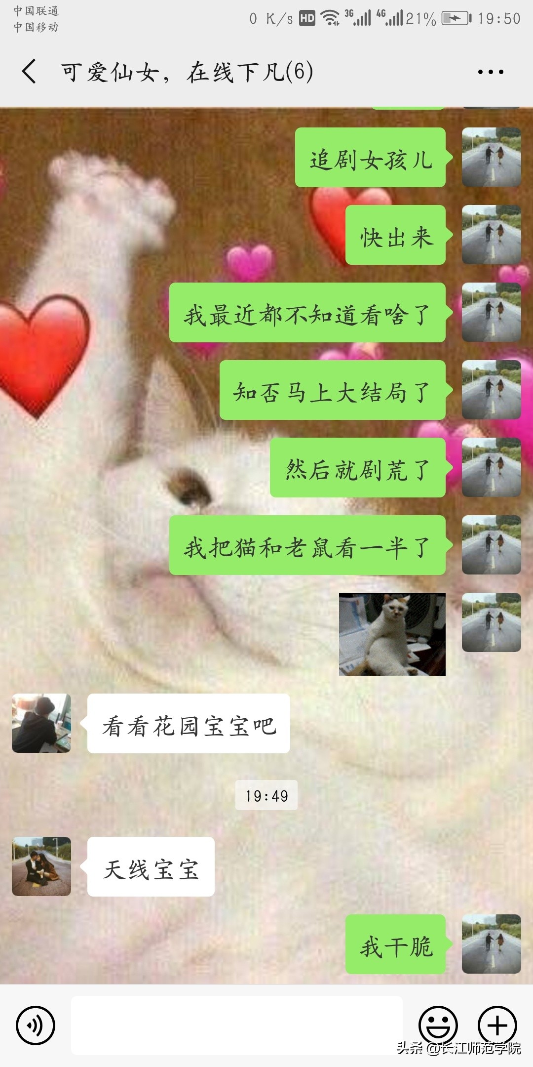 群名早已暴露了你我的“塑料室友情”