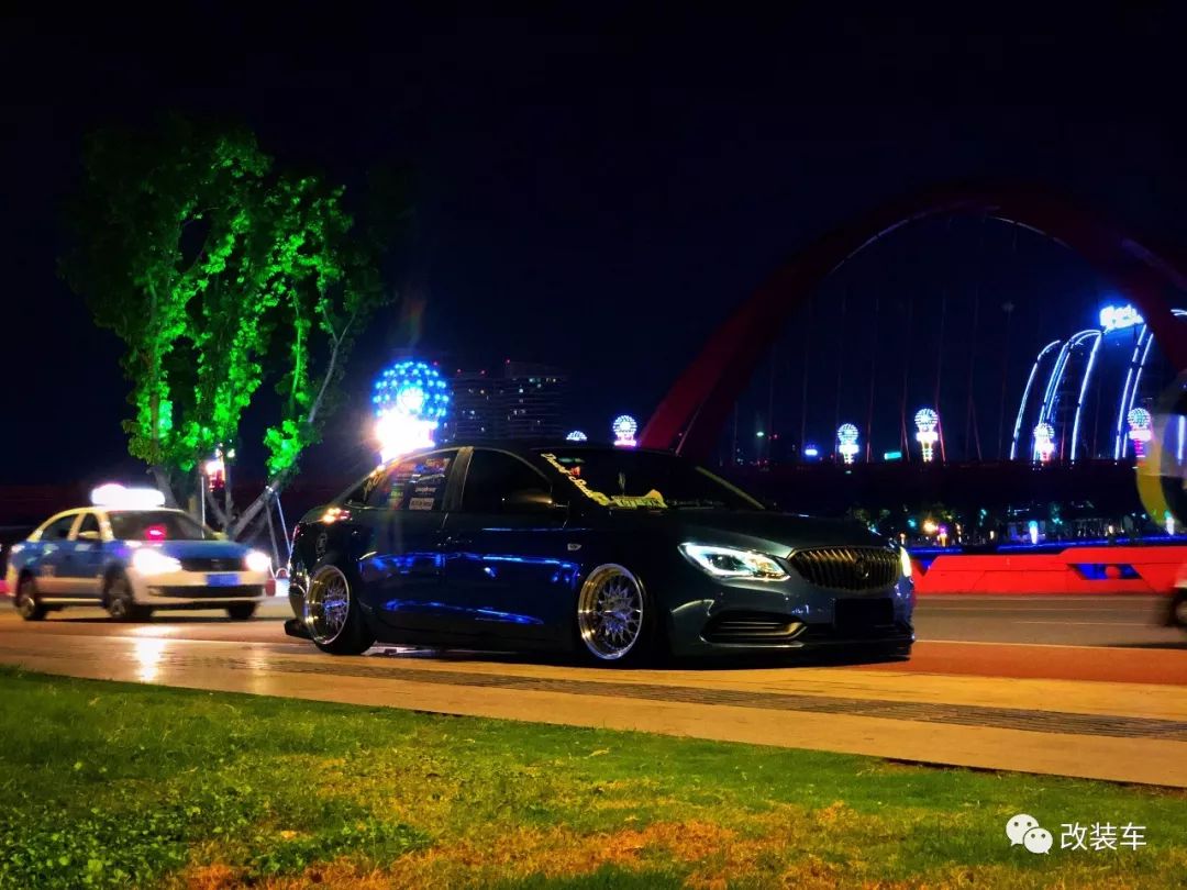 大改别克英朗,别克英朗新款改装霸气外观