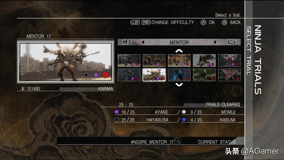 忍者龙剑传大师版本,忍者龙剑传大师合集和谐了吗