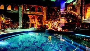 北京洗浴温泉休闲会所排名前十,天冷了北京10大温泉度假村等您泡