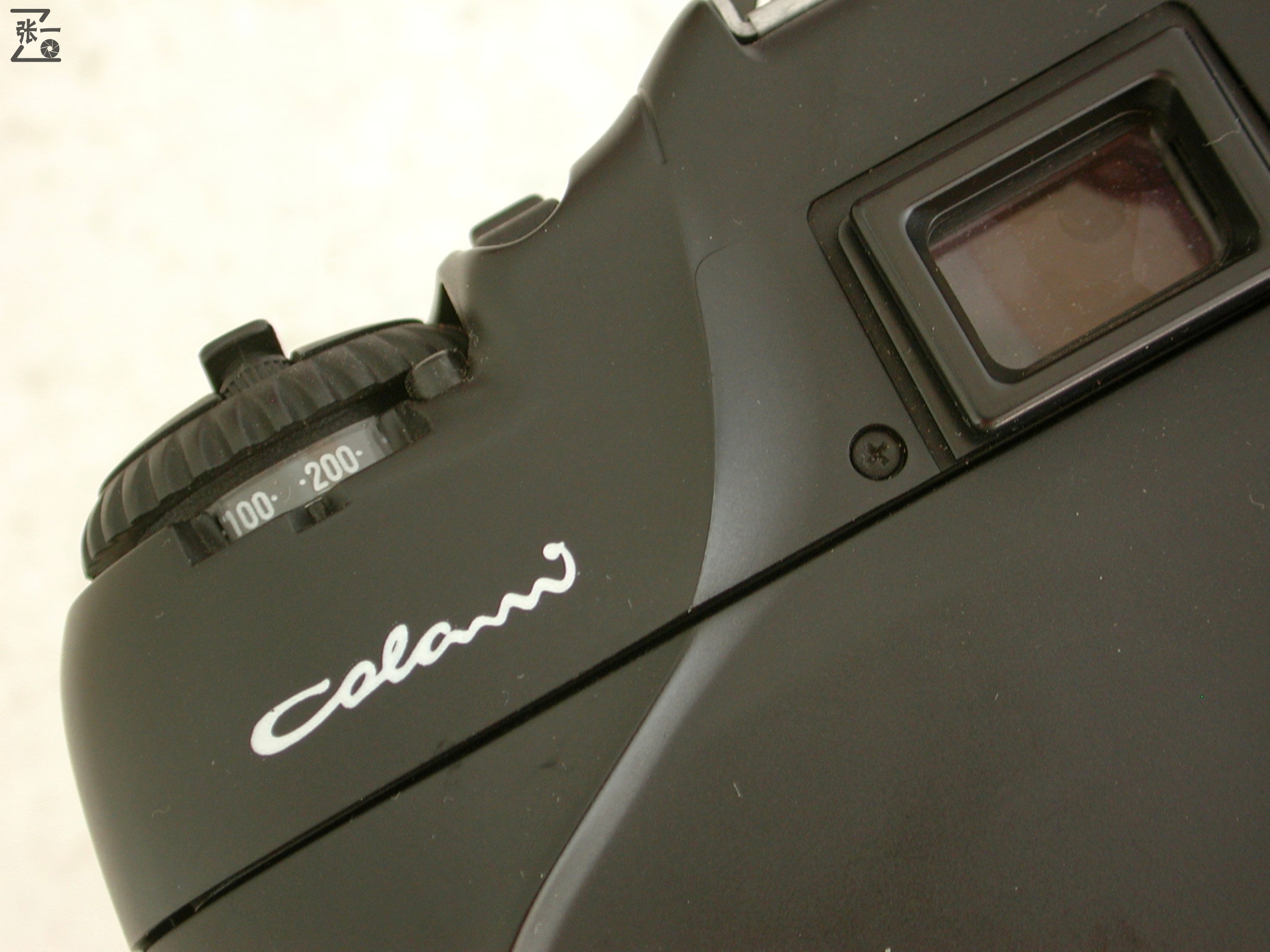 上海海鸥为美国贴牌生产的PhoenixP-5000单反相机