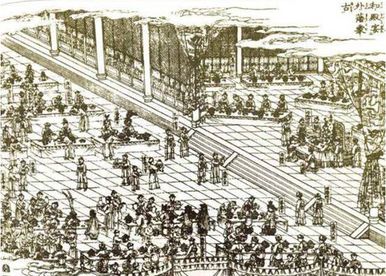 满汉全席是不是传说,满汉全席起源真相