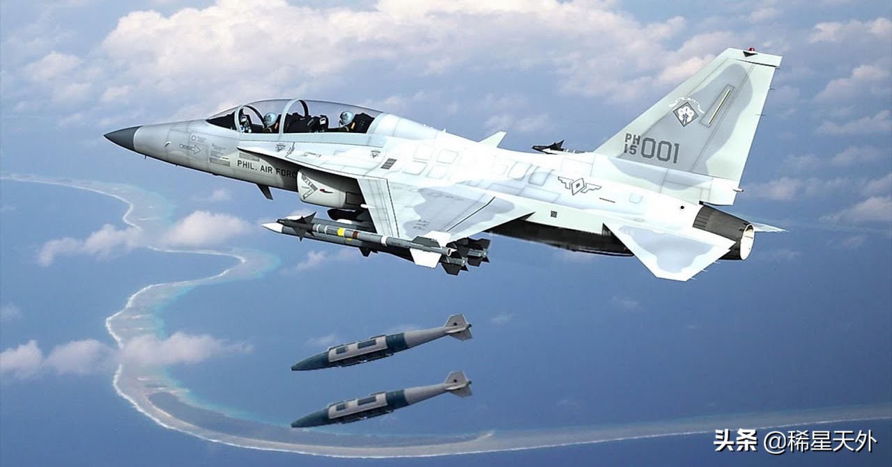 全球十大轻型攻击机,世界顶级轻型攻击机