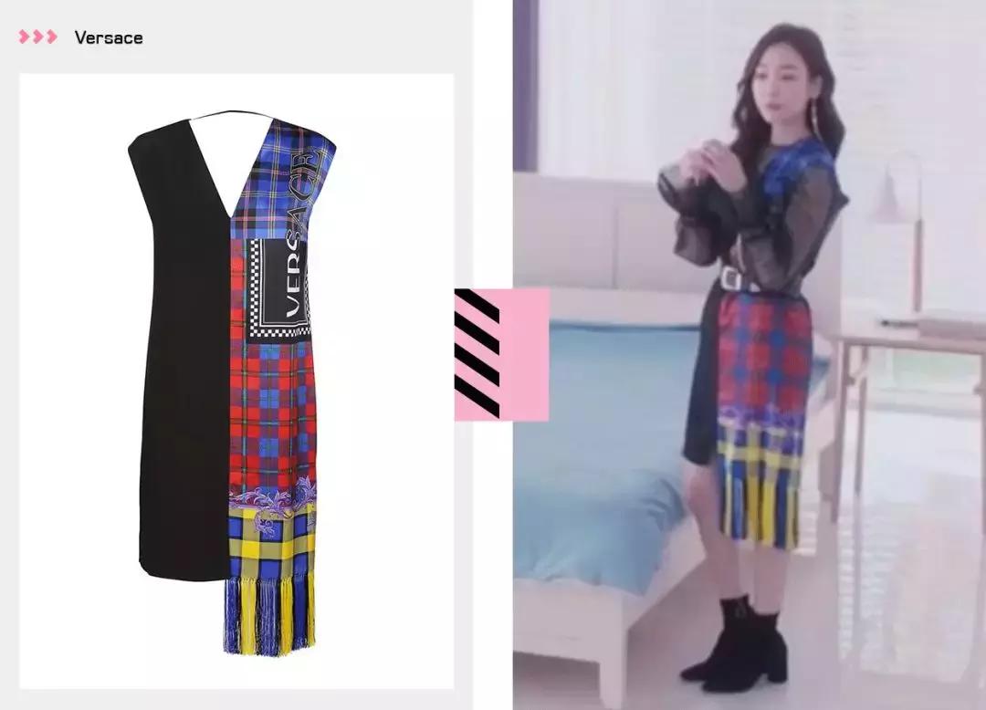 内在美韩世界同款裙子,内在美韩世界跪地认错