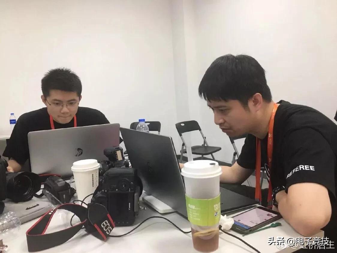 电竞明星选手任豪,任轶俊电竞