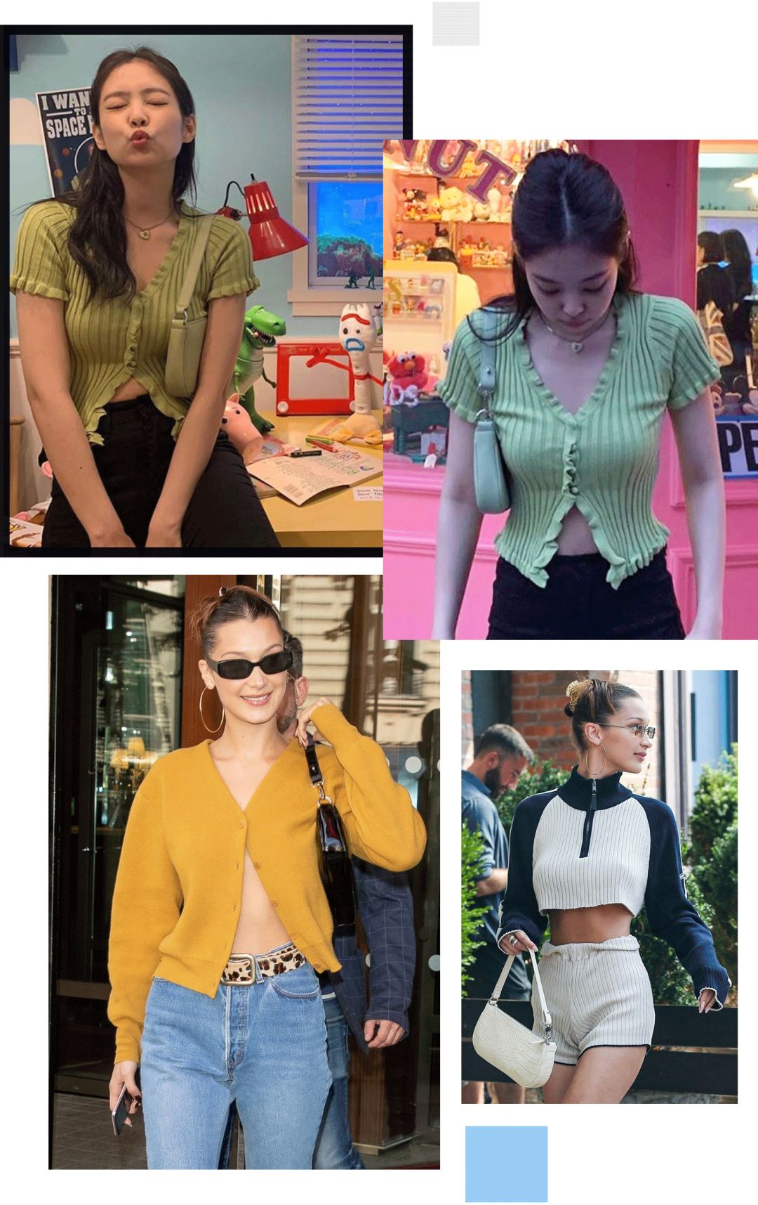 jennie用的小众休闲包,jennie同款小背包休闲百搭双肩包