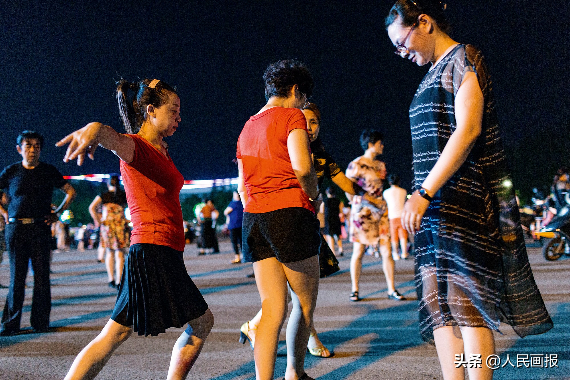 盘点2018｜《人民画报》记者秦斌年度作品