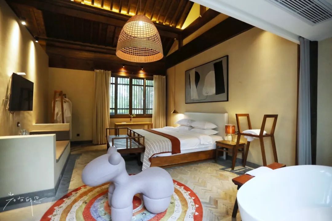 沙家浜旅游民宿有哪些,三月最适合去的最美民宿