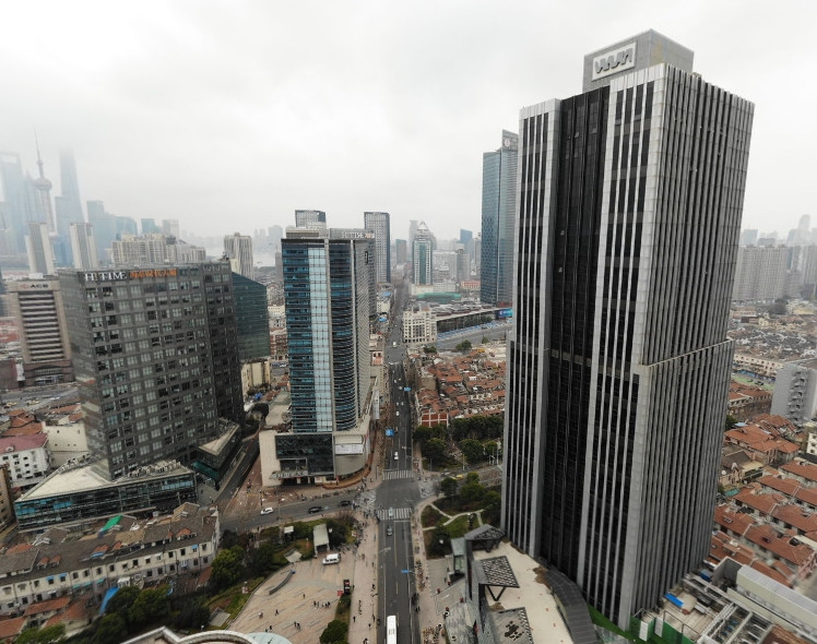 虹口北外滩二轮规划,上海虹口最近发展情况