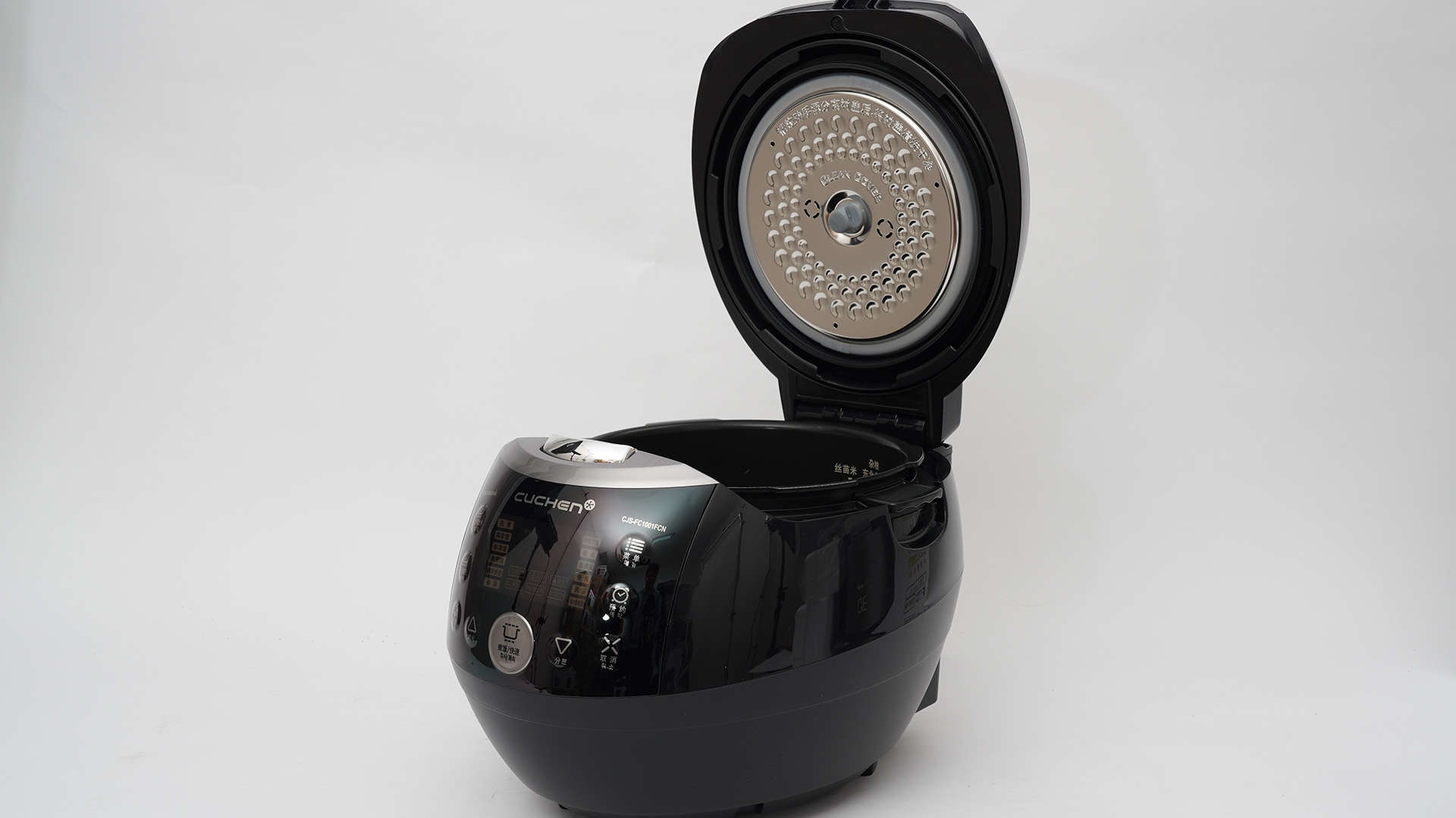 源自韩国，酷晨FC1001电饭煲评测