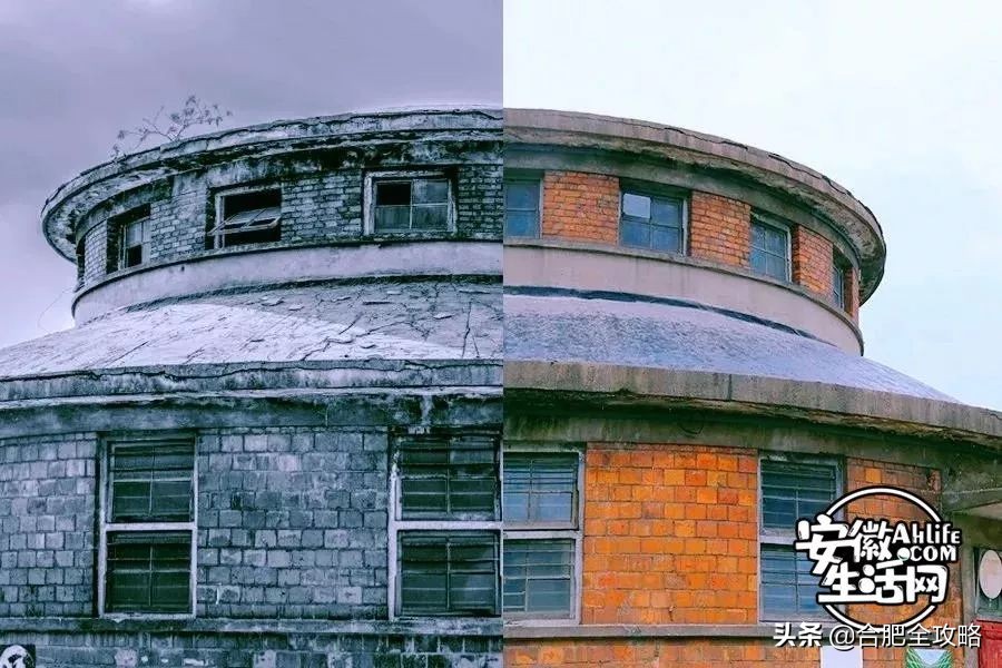 合肥是一座温暖的城市,合肥是一个有灵魂的城市