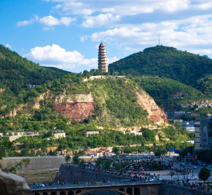 重温红色的圣地,重温红色之旅品味延安文化