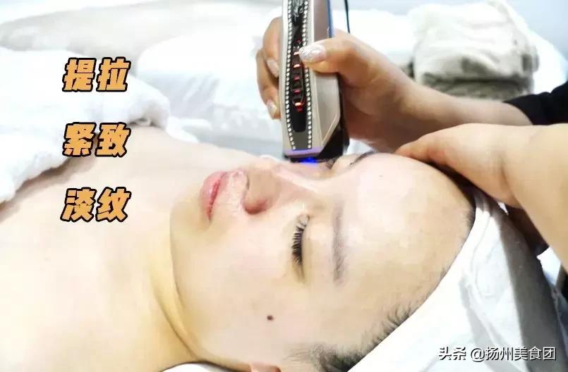 扬州美容spa探店,扬州spa美容养生馆