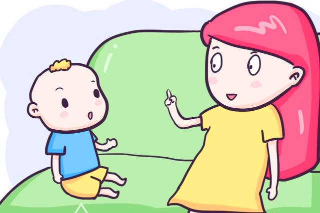 孩子大了总是摸妈妈的脸怎么办,孩子大了却总是摸妈妈的脸