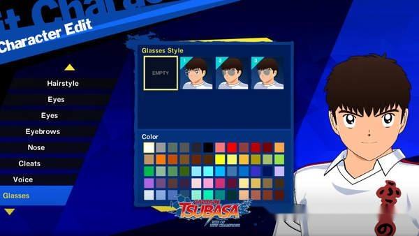 足球小将曲线射门终于成功,足球小将新秀崛起试玩