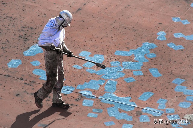 航海船舶有趣科普,老船长带你了解海员生活